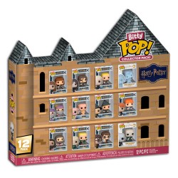 Bitty! Pop Collector Pack Harry Potter - 12 pck